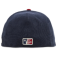 Hellstar Baseball Fitted Hat Navy