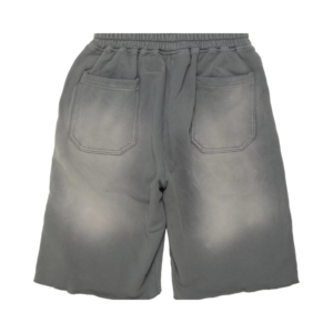 Hellstar Breakaway Snap Shorts Grey 1