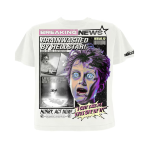 Hellstar Breaking News T-Shirt