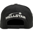 Hellstar OG Snapback Hat Black 04