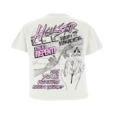 Hellstar Online T-Shirt White 01