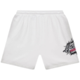 Hellstar Records Shorts White 1