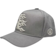 Hellstar Snapback Hat Grey 03