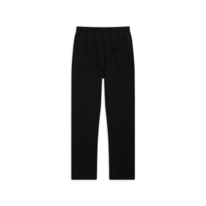 Hellstar Sports Future Flame Sweatpants 'Black' 2