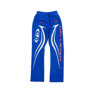 Hellstar Sports Sweatpants 'Blue'