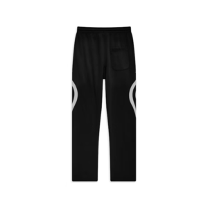 Hellstar Sports Sweatpants 'Jet Black' 2