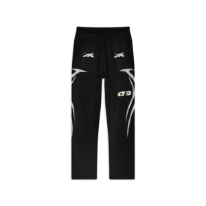 Hellstar Sports Sweatpants Jet Black