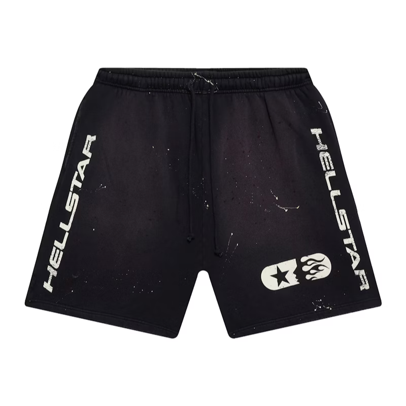 Hellstar Studios Shorts 'Black'