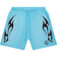 Hellstar Studios Shorts Blue